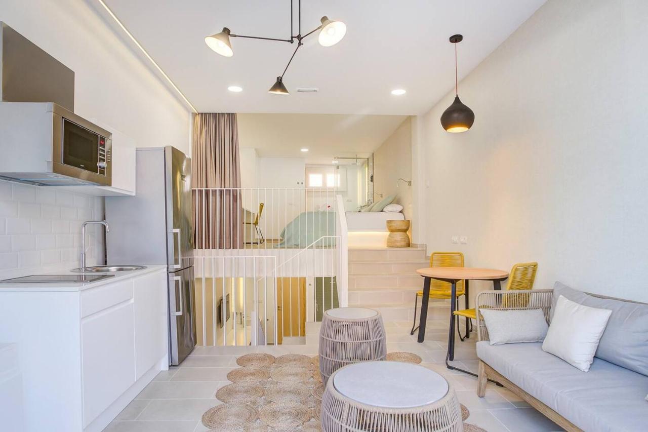 Loft 2 Dormitorios Jable Appartement